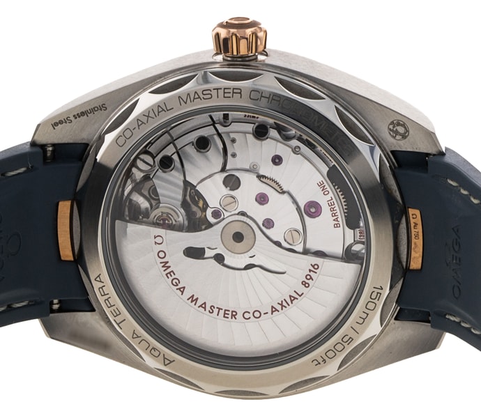 Omega Aqua Terra 150m Gents 220.22.41.21.03.001